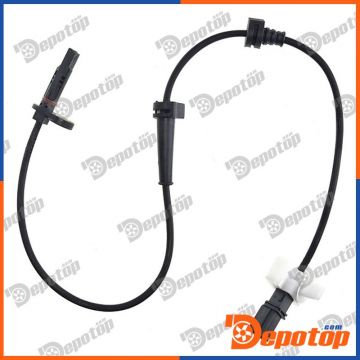 Capteur ABS arrière pour HONDA | 06-S833, 151-04-465